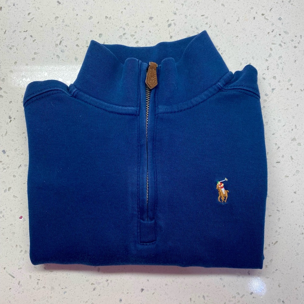 Ralph Lauren 1/4 Zip